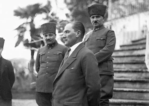 İlk öpücük ve Cumhuriyet